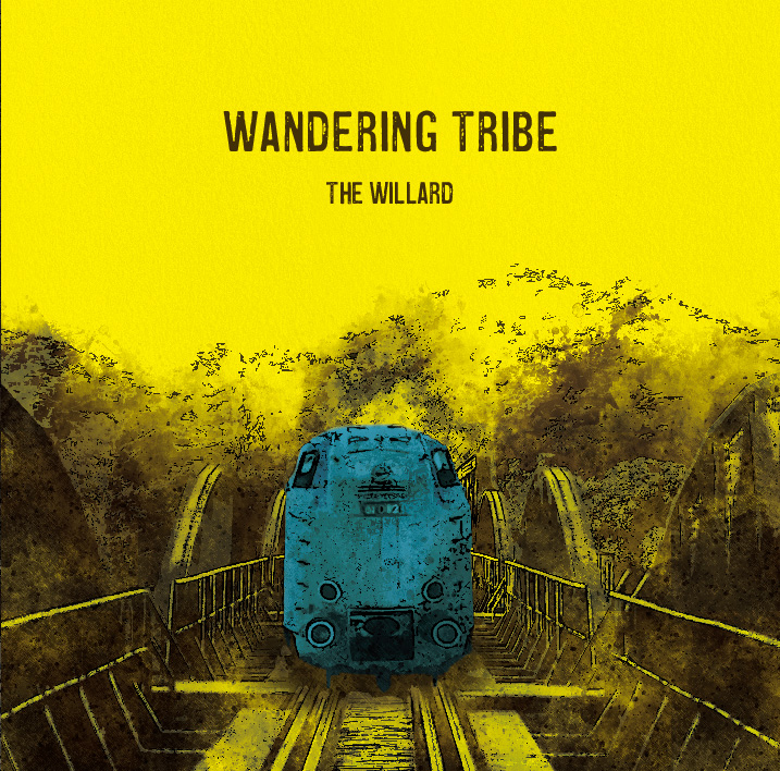 Wandering Tribe ジャケット